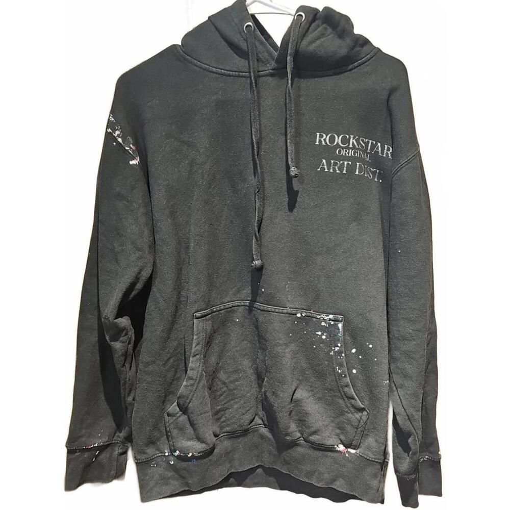 Rockstar Original Hoodie Size M